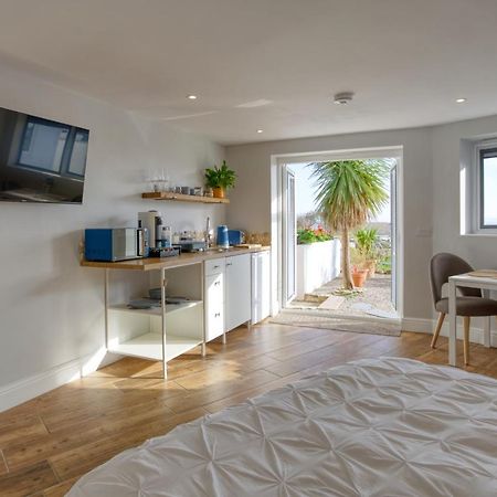 Pebbles - A Relaxing King Studio St Ives Esterno foto