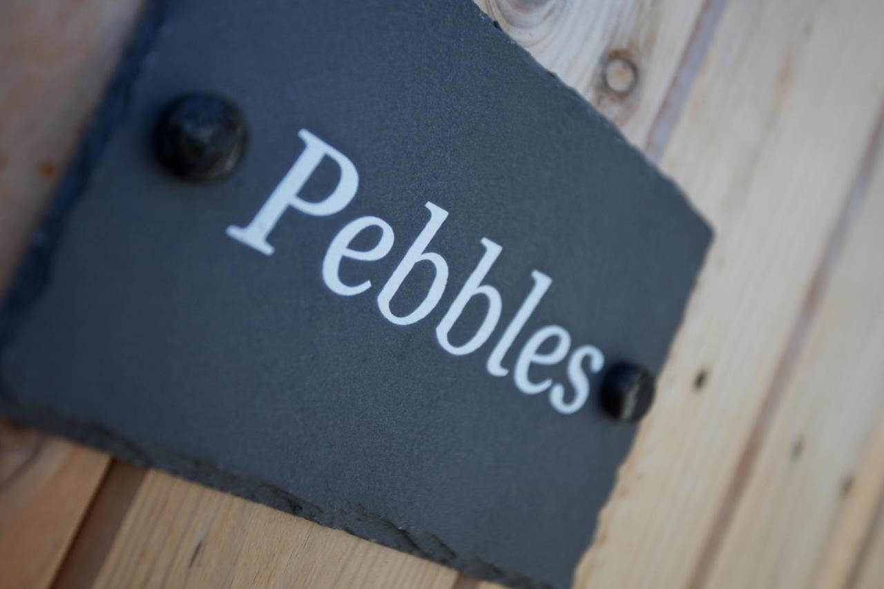Pebbles - A Relaxing King Studio St Ives Esterno foto