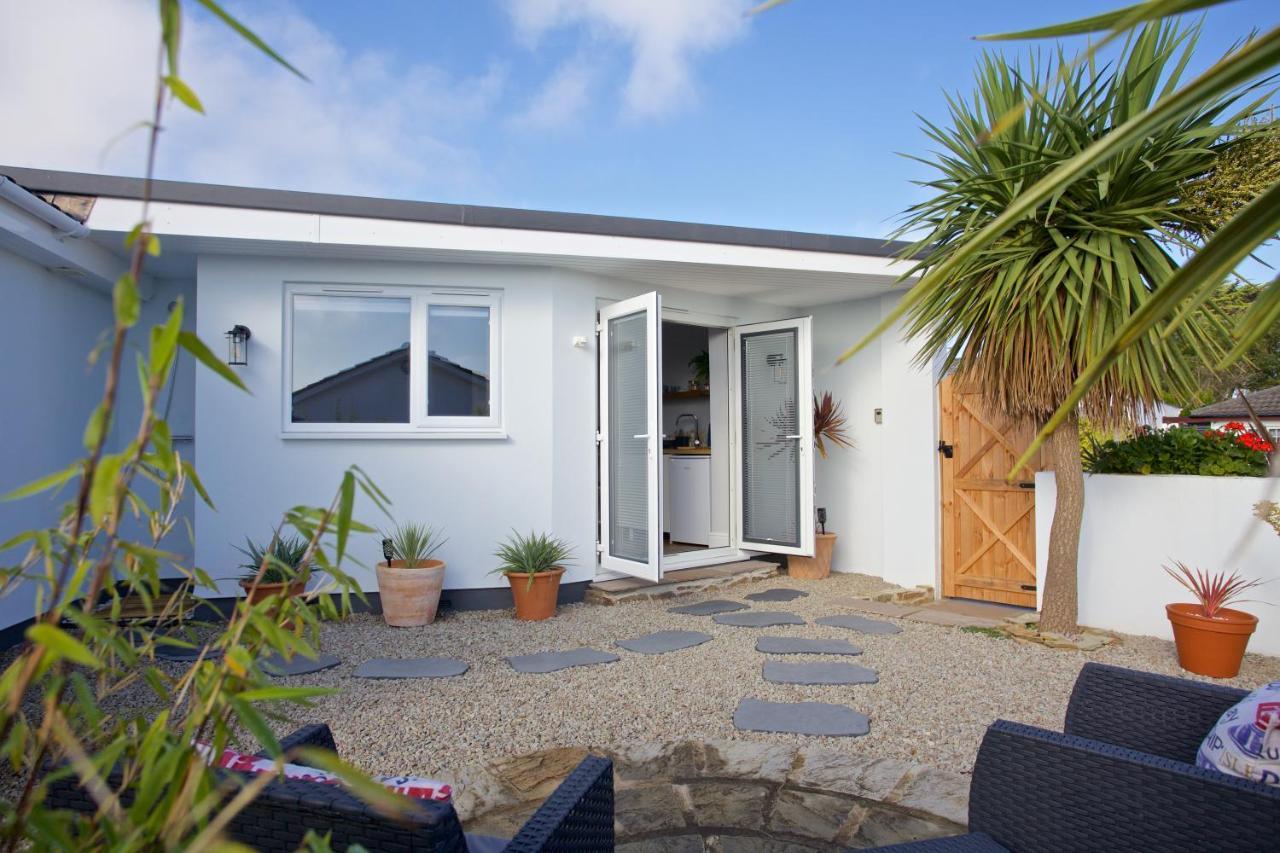 Pebbles - A Relaxing King Studio St Ives Esterno foto