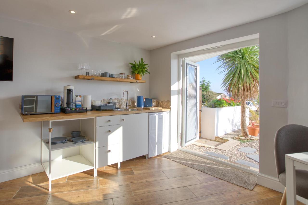 Pebbles - A Relaxing King Studio St Ives Esterno foto