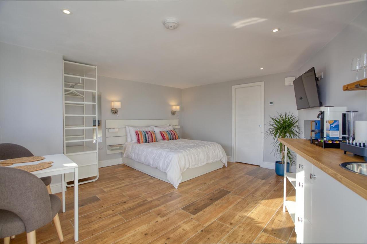 Pebbles - A Relaxing King Studio St Ives Esterno foto
